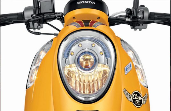 Scoopy i