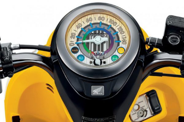 Scoopy i