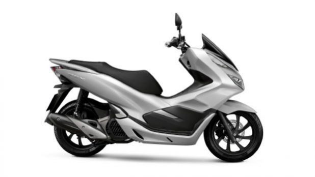 honda pcx 150 2018