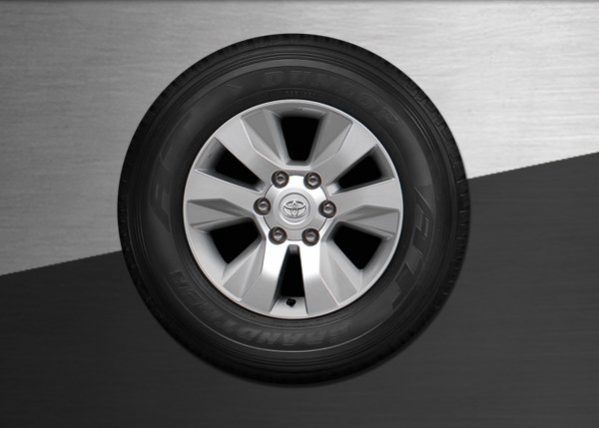 Toyota Hilux Revo Prerunner 2X4 2.4G AT