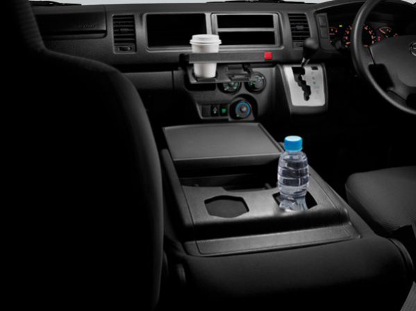 Toyota COMMUTER