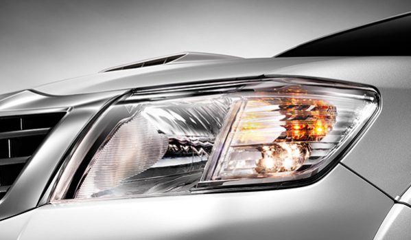 Hilux Vigo Champ Smart Cab 4x2 2.5G