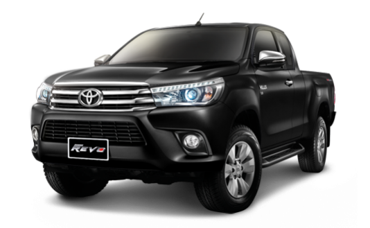TOYOTA HILUX REVO PRERUNNER 2X4 2.8G MT