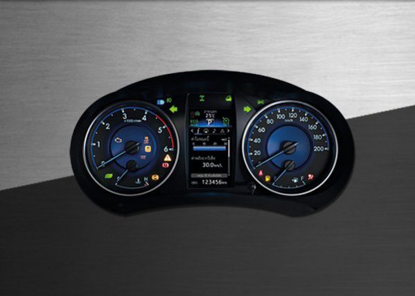 Toyota Hilux Revo Smart Cab 4x4 2.4G