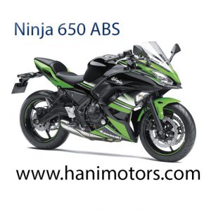 All New NINJA 650 ABS