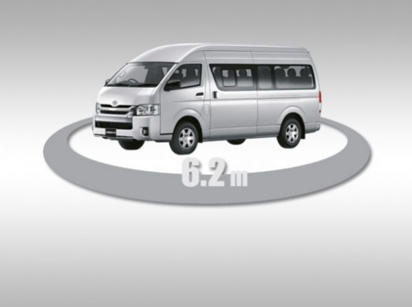 Toyota COMMUTER