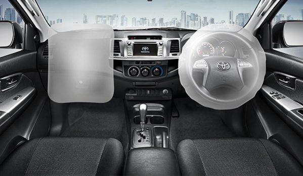 Hilux Vigo Champ Smart Cab 4x2 2.5G