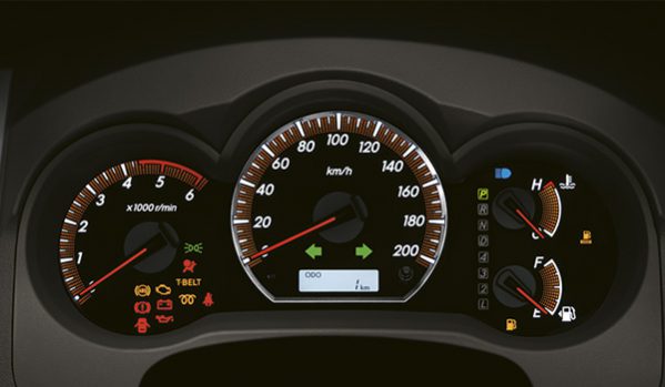 Hilux Vigo Champ Smart Cab 4x2 2.5G