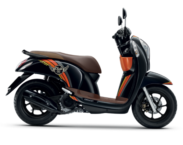 Scoopy i