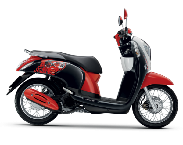 Scoopy i