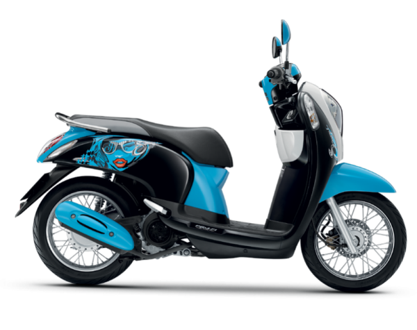 Scoopy i