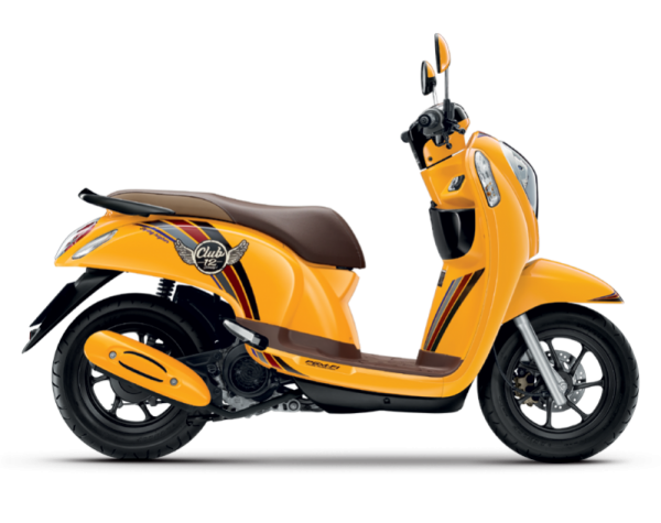 Scoopy i