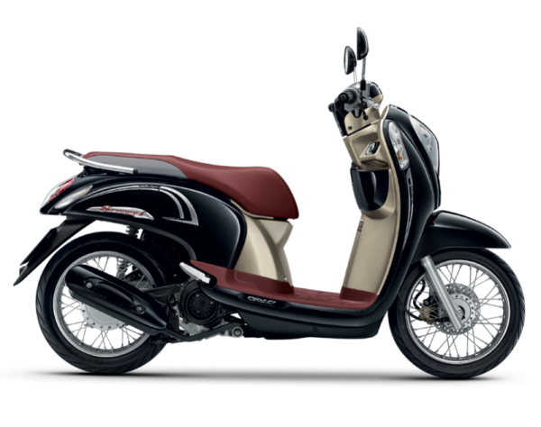 Scoopy i