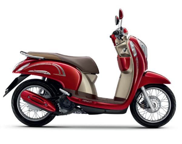 Scoopy i