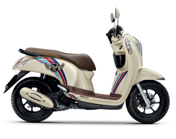 Scoopy i