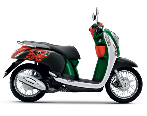 Scoopy i