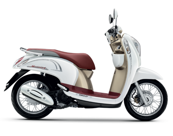 Scoopy i
