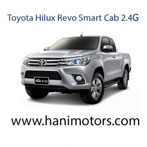 Toyota Hilux Revo Prerunner 2X4 2.4G AT