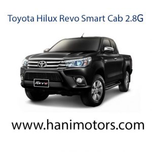 TOYOTA HILUX REVO PRERUNNER 2X4 2.8G MT