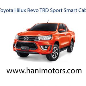 Toyota Hilux Revo TRD Sport Smart Cab Prerunner