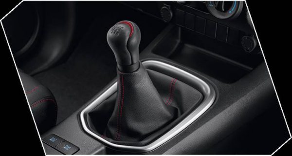 Toyota Hilux Revo TRD Sport Smart Cab Prerunner