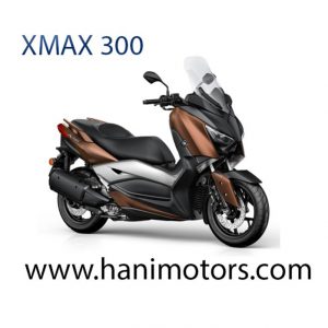 Yamaha XMAX 300