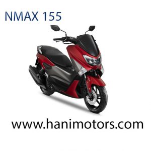 Yamaha NMAX 155