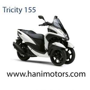 Yamaha Tricity 155