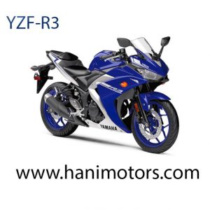Yamaha YZF-R3