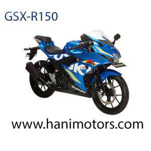 SUZUKI GSX-R150