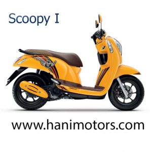 Scoopy i