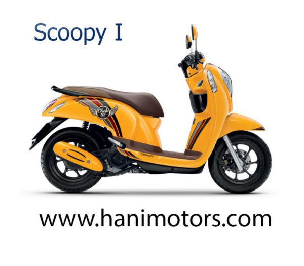 Scoopy i