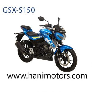 Suzuki GSX-S150