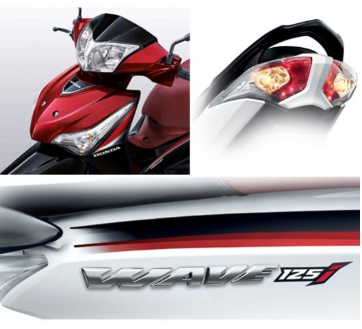 New Wave 125i