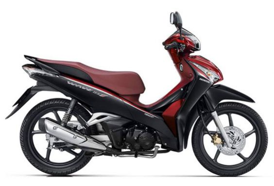 New Wave 125i