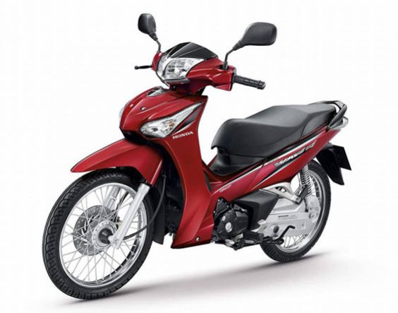 New Wave 125i