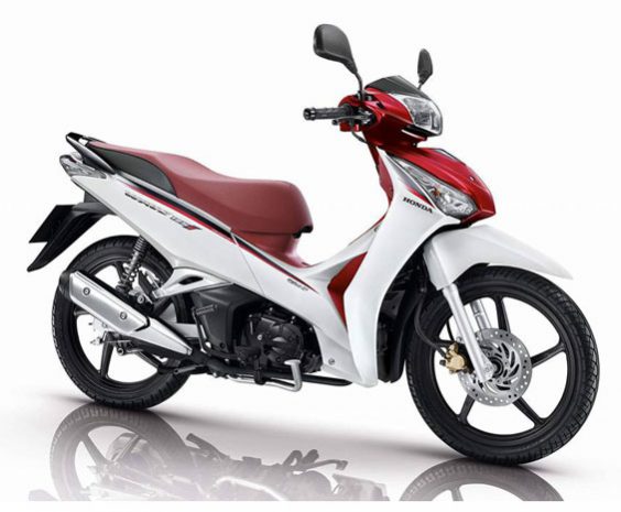 New Wave 125i