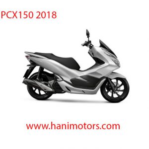 Honda PCX150 2018