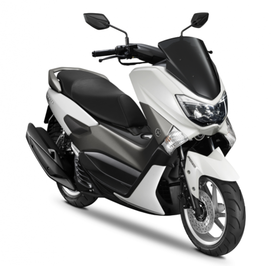 Yamaha NMAX 155