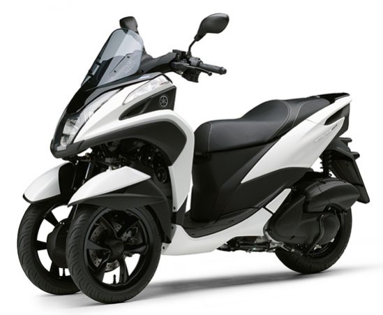 yamaha tricity price