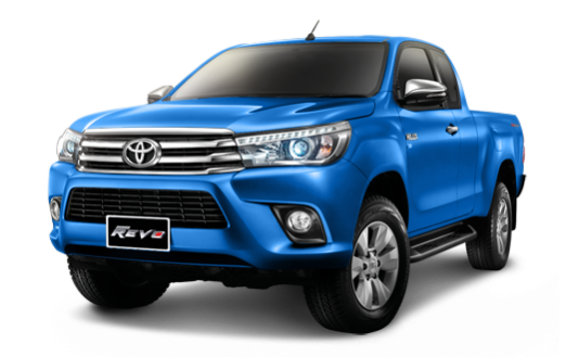 Toyota Hilux Revo Smart Cab 4x4 2.4G