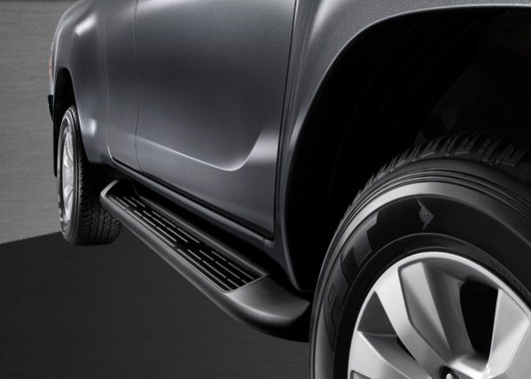 Toyota Hilux Revo Prerunner 2X4 2.4G AT