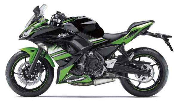 All New NINJA 650 ABS