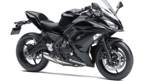 All New NINJA 650 ABS