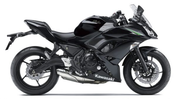 All New NINJA 650 ABS