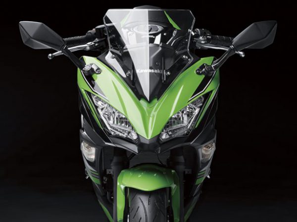 All New NINJA 650 ABS