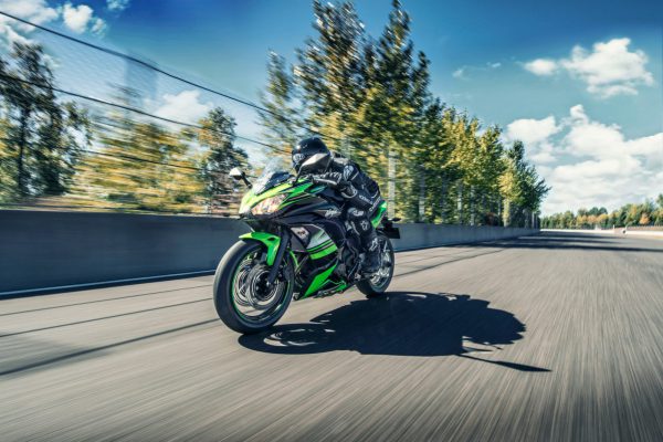 All New NINJA 650 ABS