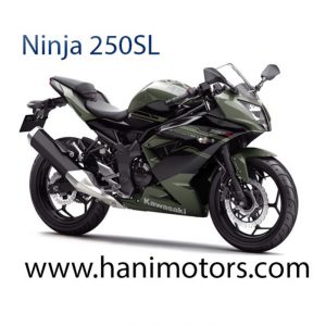 NINJA 250 SL ABS