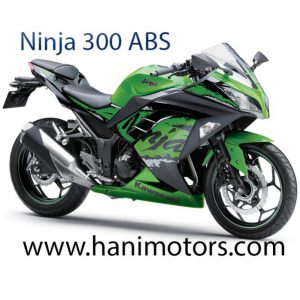 NINJA 300 ABS