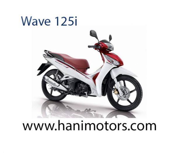 New Wave 125i